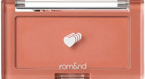 Rom&nd Better Than Blush pentru față, C03 Fig Chip, 4 g
