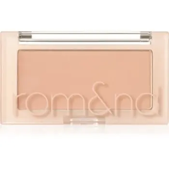 rom&nd Better Than Cheek fard de obraz sub forma de pudra cu efect matifiant
