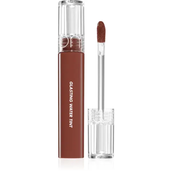rom&nd Glasting Water Tint lip gloss culoare 04 Vintage Ocean 4 g