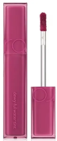 Rom&nd Nuanță apoasa strălucitoare de buze, 08 Berry Divine, 5 g