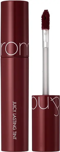 Rom&nd Nuanță de buze strălucitoare de lungă durată, 21 Deep Sangria, 5.5 g
