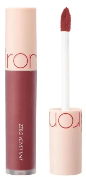 Rom&nd Nuanță mată de buze de lungă durată, 16 Burny Nude, 5.5 g
