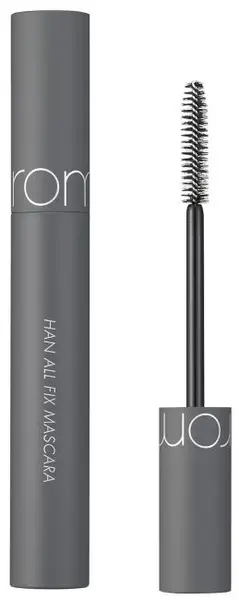 Rom&nd Rimel volumizant de lungă durată Han All Fix, V01 Volume Black, 7 g