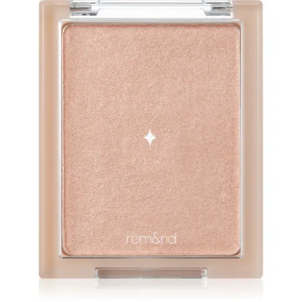 rom&nd See-Through Veil Lighter iluminator pentru ten culoare 01 Sunkissed Veil 5.5 g
