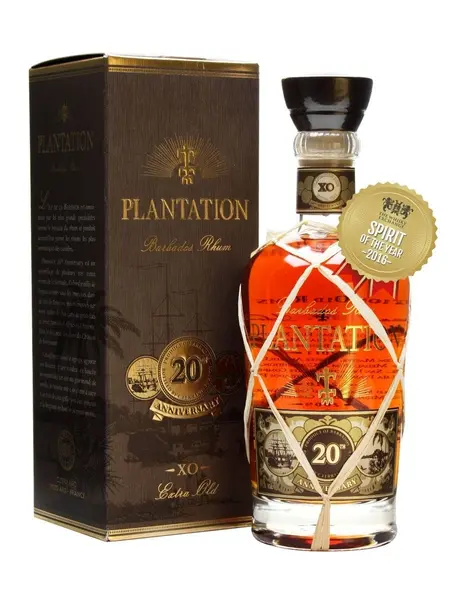 Rom Plantation 20yo 70cl