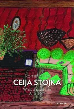 Roma Artist Ceija Stojka, Hardback/***