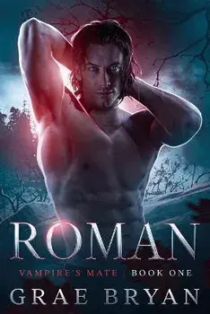 Roman: An MM Paranormal Romance, Paperback/Grae Bryan