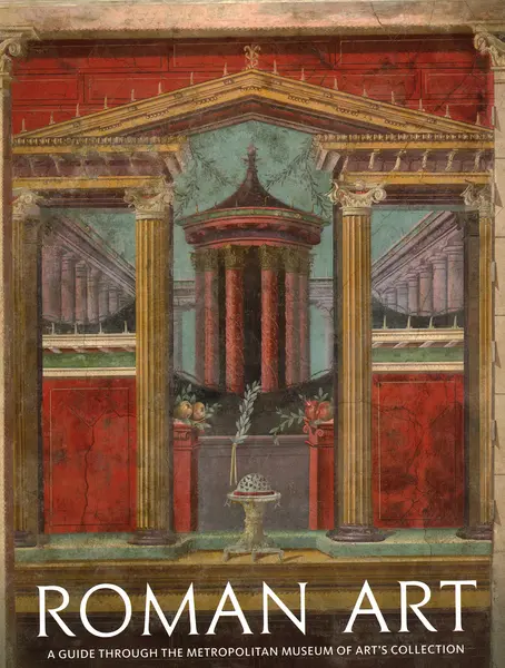 Roman Art | Paul Zanker, Seán Hemingway, Christopher S. Lightfoot, Joan R. Mertens