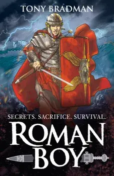 Roman Boy, Paperback/Tony Bradman