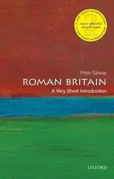 Roman Britain: A Very Short Introduction, Paperback/Peter Salway
