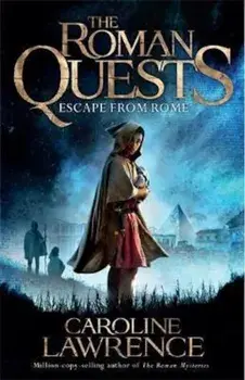Roman Quests: Escape from Rome, Paperback/Caroline Lawrence