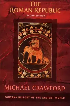 Roman Republic, Paperback/Michael Crawford