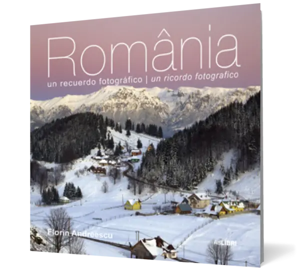România. O amintire fotografică (spaniolă/ italiană)