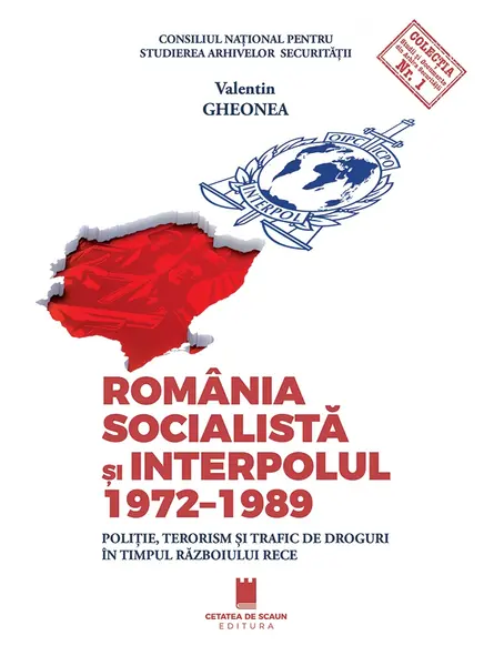 România socialistă și Interpolul (1972–1989)