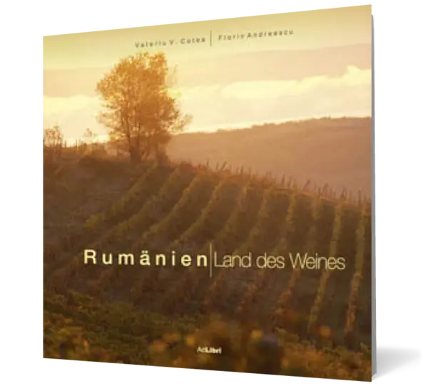 Romania - Tara vinului (germana)