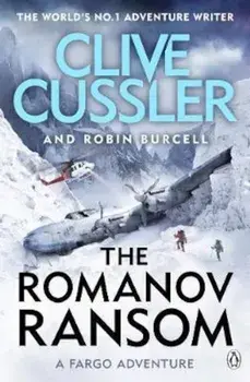 Romanov Ransom, Paperback/Clive Cussler