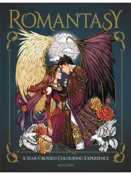 Romantasy. A Star-Crossed Colouring Experience, Paperback/Ana (Illustrator) Jaren