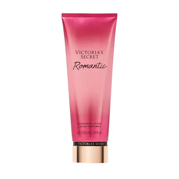 Romantic body lotion 236 ml
