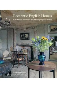 Romantic English Homes - Robert O’byrne