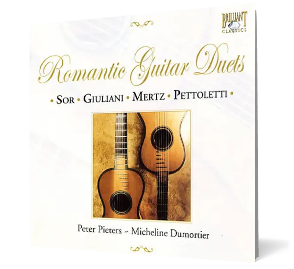 Romantic Guitar Duets