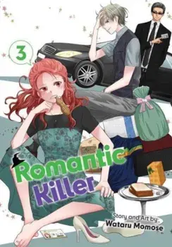Romantic Killer, Vol. 3, Paperback/***