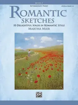 Romantic Sketches 2/***