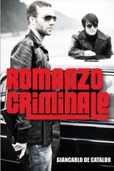Romanzo Criminale, Paperback/Giancarlo De Cataldo