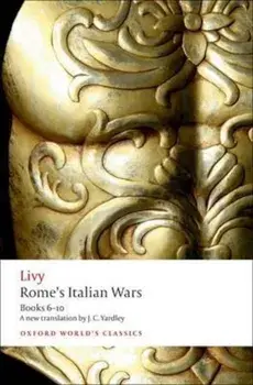 Rome's Italian Wars, Paperback/J C Yardley