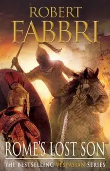 Rome's Lost Son, Paperback/Robert Fabbri