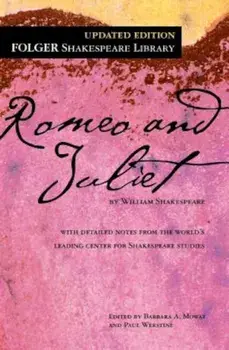 Romeo and Juliet, Paperback/William Shakespeare