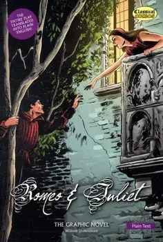 Romeo and Juliet (Plain Text)/William Shakespeare