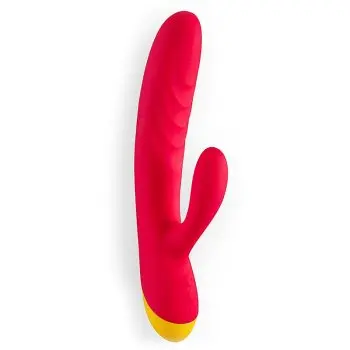 ROMP Jazz Rabbit vibrator cu stimularea clitorisului
