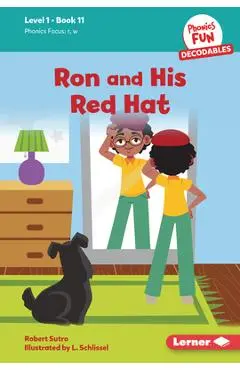 Ron and His Red Hat: Book 11 - Robert Sutro