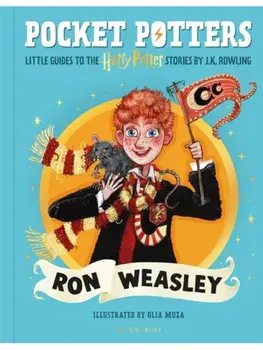 Ron Weasley, Hardback/J.K. Rowling