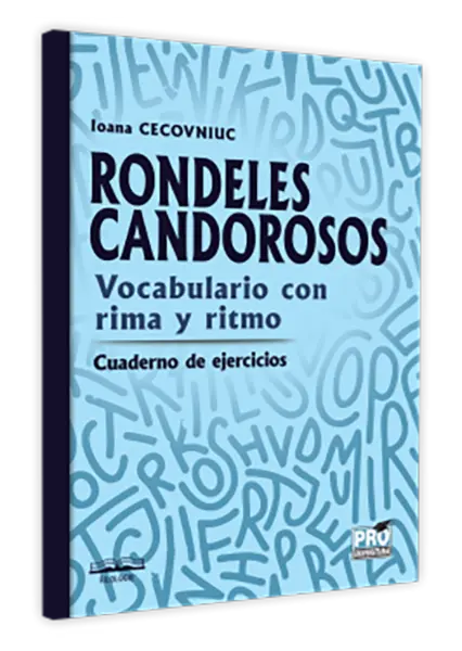 Rondeles candorosos. Cuaderno de ejercicios | Ioana Cecovniuc