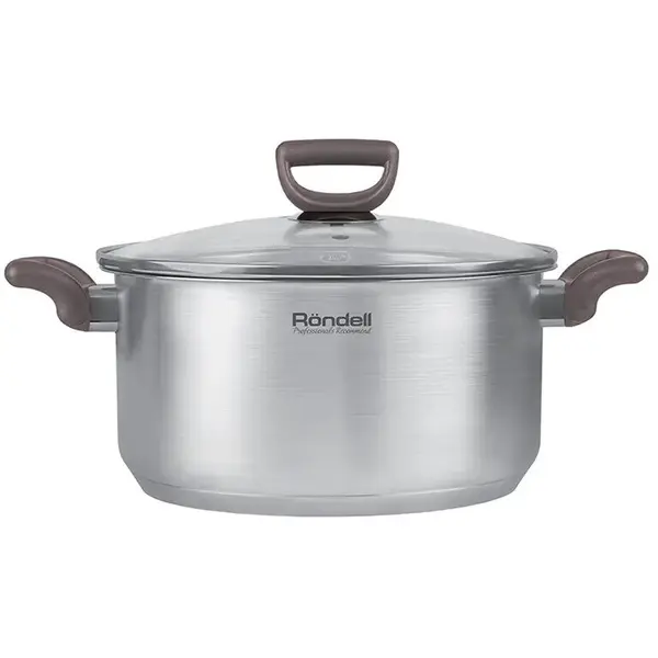 Rondell Cratita Rondell RDS-1322, 2,8L, 20cm, Otel inoxidabil