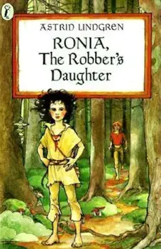 Ronia, the Robber's Daughter, Paperback/Astrid Lindgren