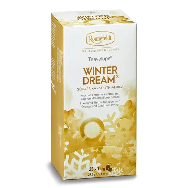 Ronnefeldt Ceai Winter Dream 25bucx1.5g