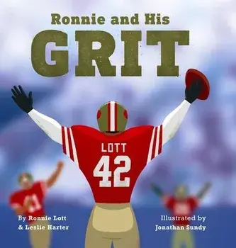 Ronnie and His Grit, Hardcover/Leslie Harter