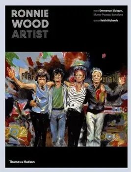 Ronnie Wood: Artist, Hardcover/Ronnie Wood
