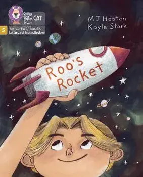 Roo's Rocket. Phase 5 Set 1, Paperback/M J Hooton