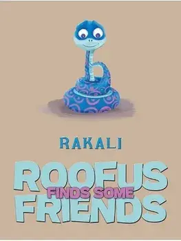 Roofus Finds Some Friends, Paperback/Rakali .