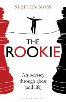 Rookie, Paperback/Stephen Moss