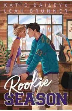 Rookie Season - Katie Bailey