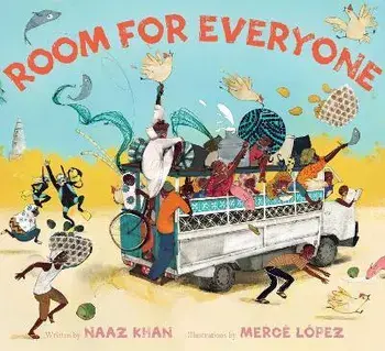 Room for Everyone, Hardcover/Naaz Khan
