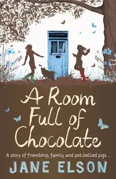Room Full of Chocolate, Paperback/Jane Elson