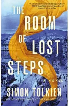 Room of Lost Steps - Simon Tolkien