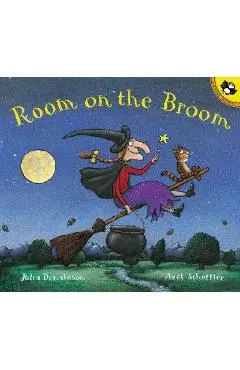 Room on the Broom - Julia Donaldson