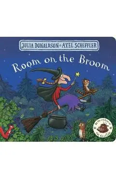 Room on the Broom - Julia Donaldson