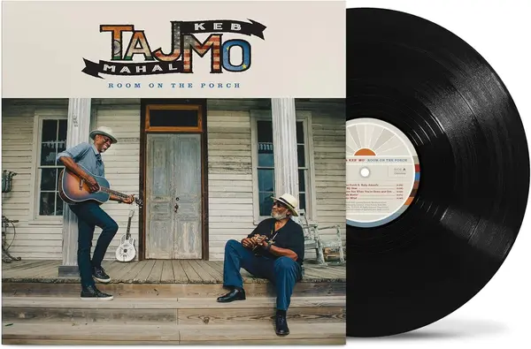 Room On The Porch - Vinyl | Taj Mahal, Keb' Mo